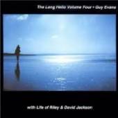 GUY EVANS & DAVID JACKSON  - CD THE LONG HELLO VOL. 4