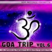 VARIOUS  - CD GOA TRIP 6