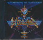 WINGER  - CD IN THE HEART OF A YOUNG