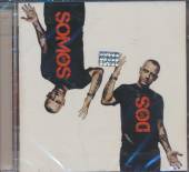  SOMOS DOS -CD+DVD- - suprshop.cz