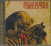 BIAFRA JELLO  - CD NEVER BREATHE WHAT YOU