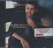 UBAGO ALEX  - CD MENTIRAS SINCERAS-REEDICION