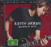 URBAN KEITH  - 2xCD+DVD GREATEST HITS -CD+DVD-