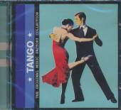 VARIOUS  - CD TANGO -ORIGINAL MUSIC..