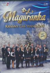 MAGURANKA  - 2xCD+DVD VIANOCE S MAGURANKOU