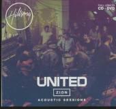 HILLSONG UNITED  - 2xCD+DVD ZION ACOUSTIC.. -CD+DVD-