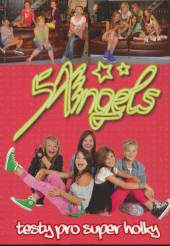  5Angels Testy pro super holky [CZE] - supershop.sk