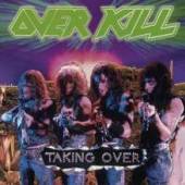 OVERKILL  - VINYL TAKING OVER [VINYL]