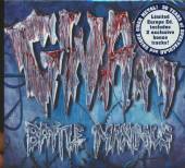 GWAR  - CD BATTLE MAXIMUS