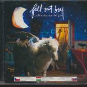 FALL OUT BOY  - CD INFINITY ON HIGH [RV]