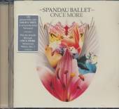 SPANDAU BALLET  - CD ONCE MORE