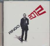 STARR RINGO  - CD RINGO 2012