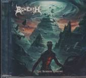 BENEATH  - CD BARREN THRONE