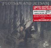 FLOTSAM AND JETSAM  - CD COLD