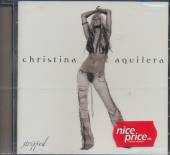 AGUILERA CHRISTINA  - CD STRIPPED