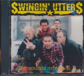 SWINGIN UTTERS  - CDEP THE SOUNDS WRONG EP