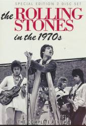 ROLLING STONES  - 2xDVD IN THE 1970S