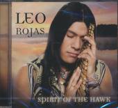 ROJAS LEO  - CD SPIRIT OF THE HAWK