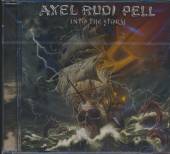 PELL AXEL RUDI  - CD INTO THE STORM