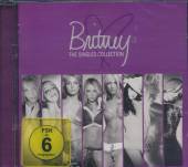 SPEARS BRITNEY  - 2xCD+DVD SINGLES COLLECTION -CD+DVD-