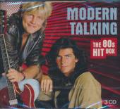 MODERN TALKING  - 3xCD 80S HIT BOX