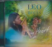 ROJAS LEO  - CD FLYING HEART