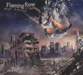 FLAMING ROW  - CD MIRAGE/A PORTRAYAL OF