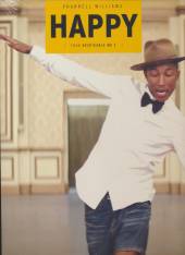 WILLIAMS PHARRELL  - VINYL HAPPY (FROM DE..