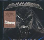 GAMMA RAY  - CD EMPIRE OF THE UNDEAD