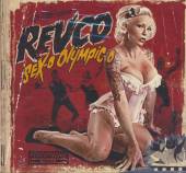 REVOLTING COCKS  - CD SEX-O OLYMPIC-O