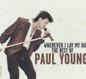 YOUNG PAUL  - 2xCD WHEREVER I LEAVE MY HAT - BEST OF