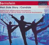 BERNSTEIN  - CD DELETED - WEST SIDE STORY, CAN