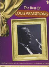 LOUIS ARMSTRONG  - CD BEST OF-SLIDEPACK