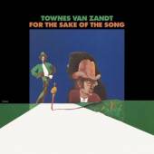 VAN ZANDT TOWNES  - 2xCD FOR THE SAKE OF..