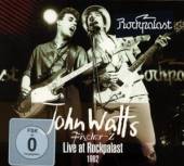 WATTS JOHN  - 2xCD+DVD LIVE AT.. -CD+DVD-