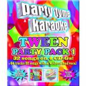  PARTY TYME KARAOKE: TWEEN PARTY PACK / V - suprshop.cz