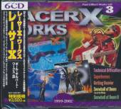 RACER X  - 6xCD WORKS