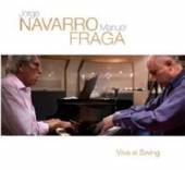 NAVARRO JORGE Y MANUEL F  - CD VIVA EL SWING