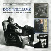 WILLIAMS DON  - 2xCD ONE GOOD WELL/TRUE..