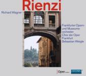 WEIGLE/BRONDER/LIBOR/STRUCKMAN  - 3xCD RIENZI