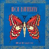 IRON BUTTERFLY  - CD LIVE AT THE GALAXY 1967