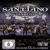 SANTIANO  - 3xCD+DVD MIT DEN GEZEITEN -CD+DVD-