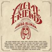 ALLMAN GREGG  - 2xCD ALL MY FRIENDS