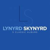 LYNYRD SKYNYRD  - 5xCD 5 CLASSIC ALBUMS