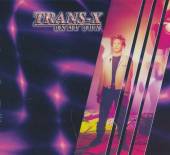 TRANS-X  - CD ON MY OWN
