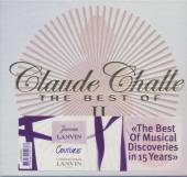 CHALLE CLAUDE  - 3xCD BEST OF II