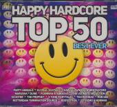 VARIOUS  - 2xCD HAPPY HARDCORE TOP 50 -..
