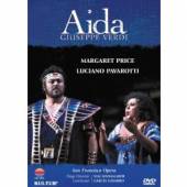 VERDI GIUSEPPE  - DVD AIDA