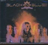BLACK 'N BLUE  - CD IN HEAT