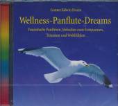 EVANS GOMER EDWIN  - CD WELLNESS-PANFLUTE-DREAMS